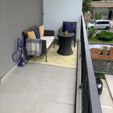 Anda Apartment Mamaia Ngoại thất bức ảnh