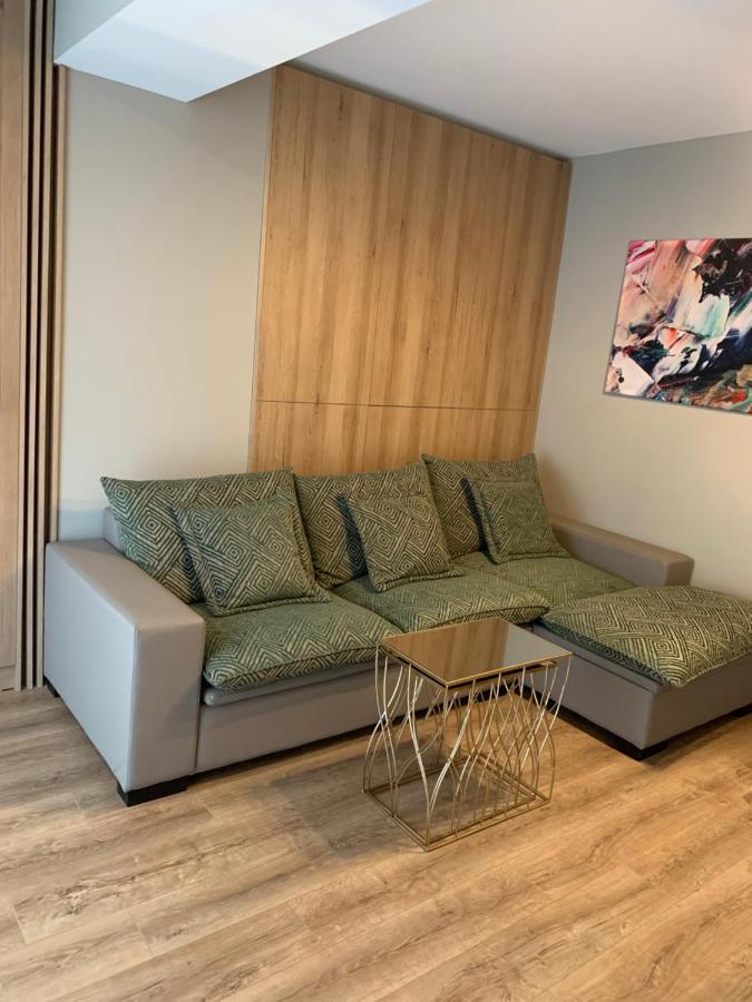 Anda Apartment Mamaia Ngoại thất bức ảnh
