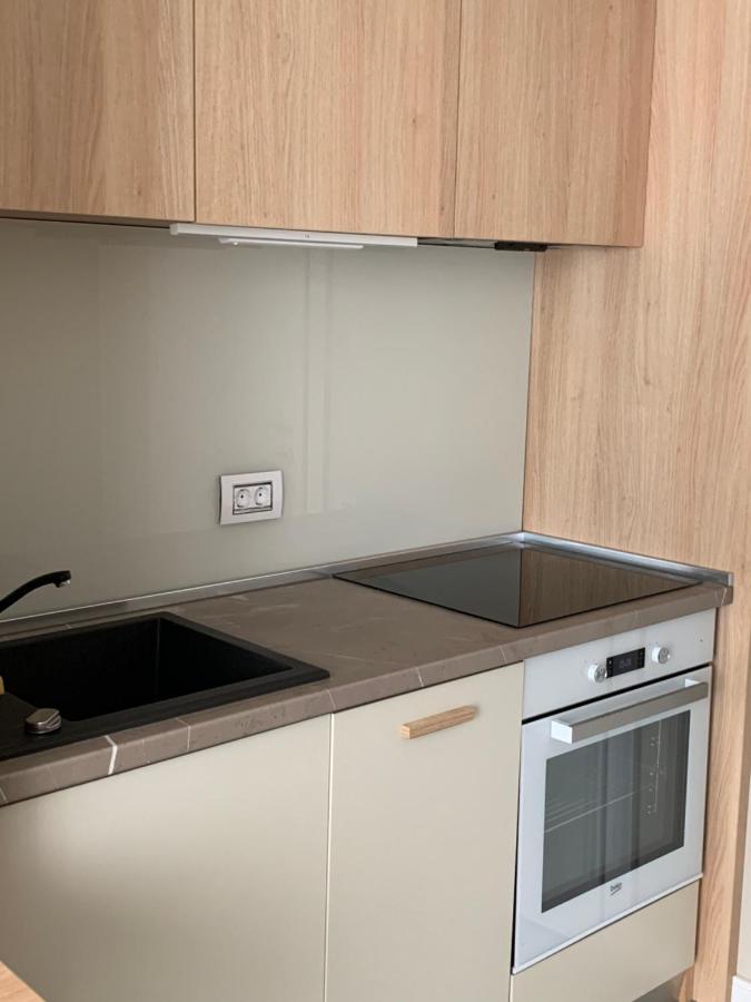 Anda Apartment Mamaia Ngoại thất bức ảnh