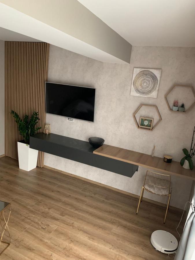 Anda Apartment Mamaia Ngoại thất bức ảnh