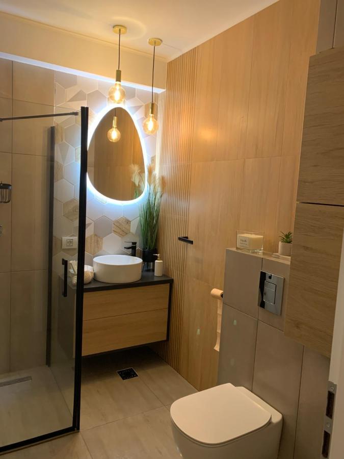 Anda Apartment Mamaia Ngoại thất bức ảnh