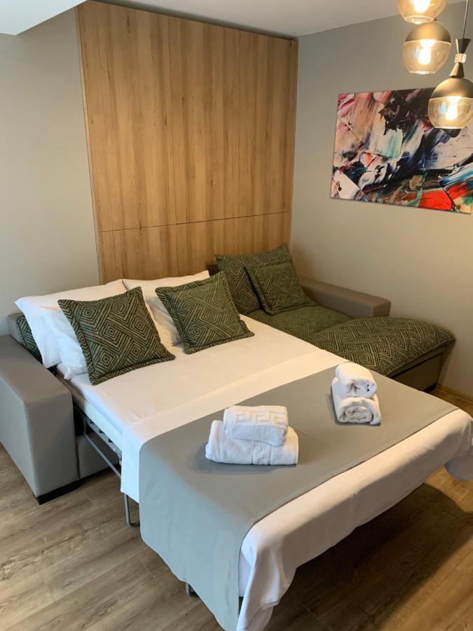 Anda Apartment Mamaia Ngoại thất bức ảnh