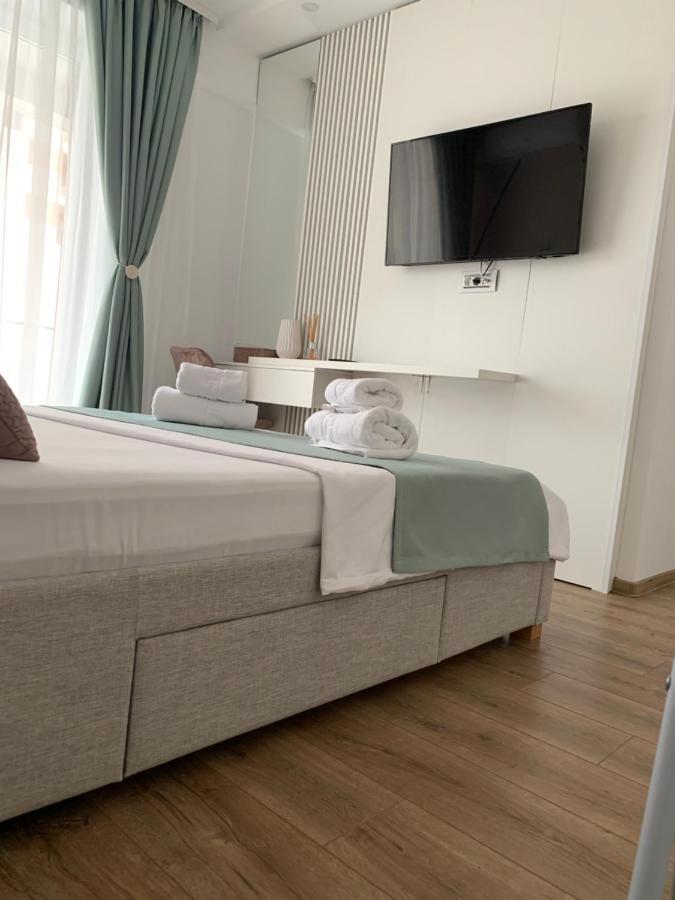 Anda Apartment Mamaia Ngoại thất bức ảnh