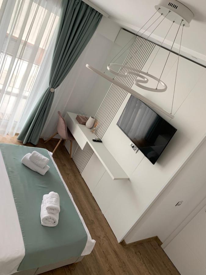 Anda Apartment Mamaia Ngoại thất bức ảnh