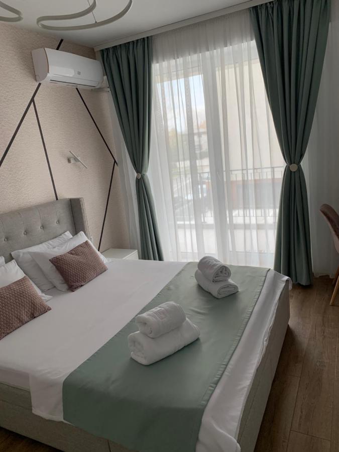 Anda Apartment Mamaia Ngoại thất bức ảnh