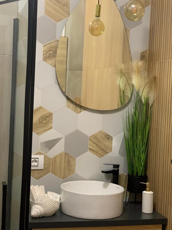 Anda Apartment Mamaia Ngoại thất bức ảnh