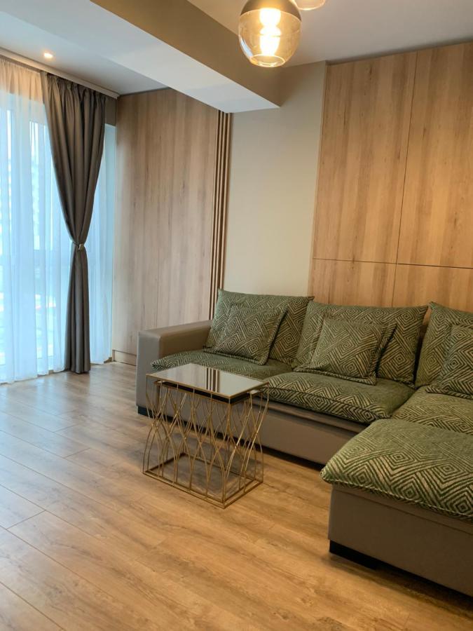 Anda Apartment Mamaia Ngoại thất bức ảnh