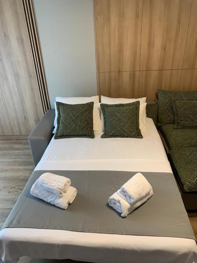 Anda Apartment Mamaia Ngoại thất bức ảnh