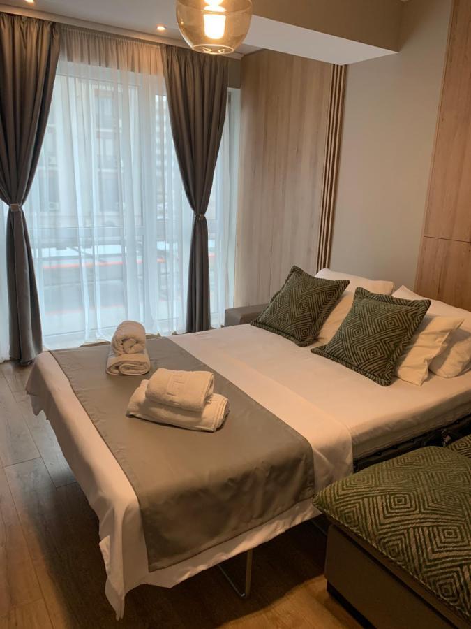Anda Apartment Mamaia Ngoại thất bức ảnh