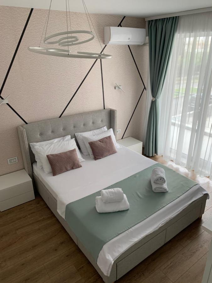 Anda Apartment Mamaia Ngoại thất bức ảnh