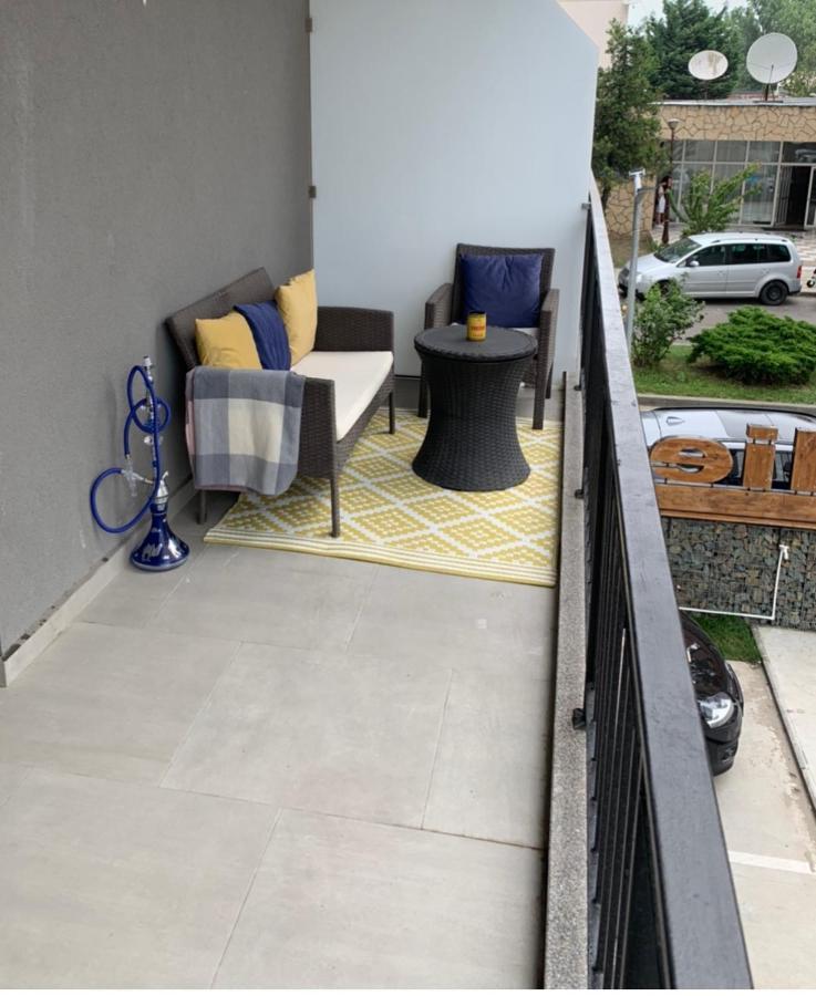 Anda Apartment Mamaia Ngoại thất bức ảnh
